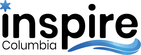 Inspire Columbia logo